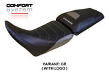 Suzuki V-Strom 1050 2020-2025 Seat Cover Tappezzeria Italia TPZ Comfort in Grey
