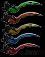 Suzuki Brake & Clutch Levers, Adjustable Blade Style