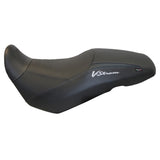 Suzuki VStrom 650 2017-2024 Seat Cover Tappezzeria Italia TPZ in Black