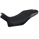 Suzuki Katana 2019-2025 Seat Cover Tappezzeria Italia TPZ in Grey and Black