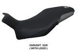 Suzuki Katana 2019-2025 Seat Cover Tappezzeria Italia TPZ in Grey and Black