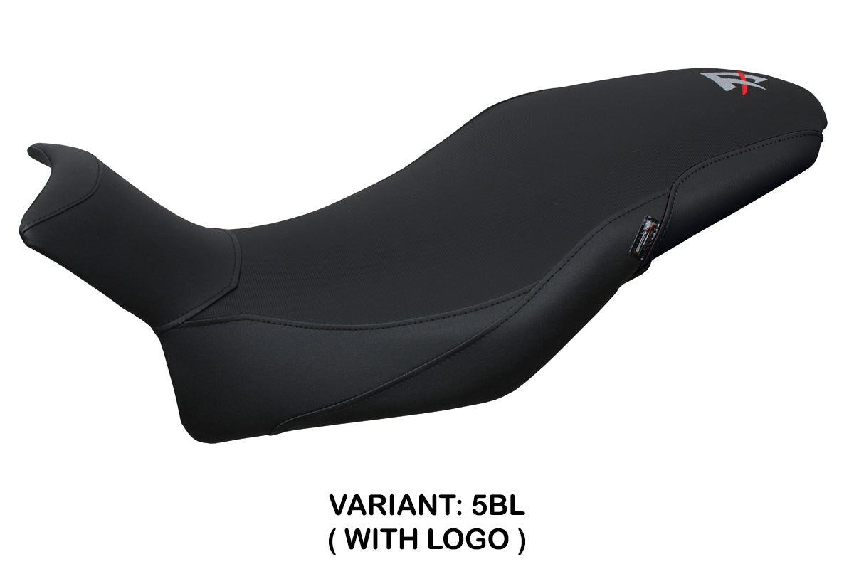 Suzuki Katana 2019-2025 Seat Cover Tappezzeria Italia TPZ in Black