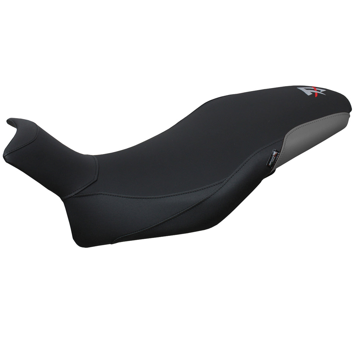 Suzuki Katana 2019-2025 Seat Cover Tappezzeria Italia TPZ Comfort in Grey and Black