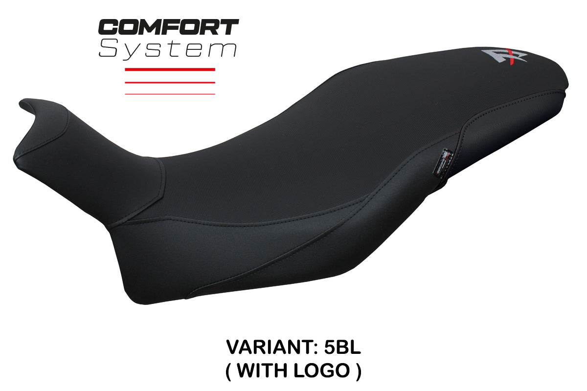 Suzuki Katana 2019-2025 Seat Cover Tappezzeria Italia TPZ Comfort in Black