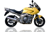 Yamaha Tdm 900 2002-14 Exhaust GPR Double Slip-on Trioval