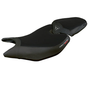 Triumph Daytona 660 2024 Seat Cover Tappezzeria Black