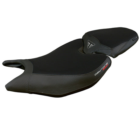 Triumph Daytona 660 2024 Seat Cover Tappezzeria Black