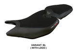 Triumph Daytona 660 2024 Seat Cover Tappezzeria Black