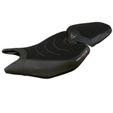 Triumph Daytona 660 2024 Seat Cover Tappezzeria Comfort Black