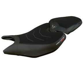 Triumph Daytona 660 2024 Seat Cover Tappezzeria Comfort Black