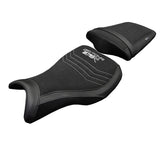 Triumph Daytona 675R 2006-2010 2011 2012 Seat Cover Tappezzeria Italia TPZ Ultragrip Black