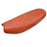 Triumph Scrambler 1200 2019-2025 Seat Cover Tappezzeria Italia TPZ Comfort in Brick