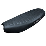 Triumph Scrambler 1200 2019-2025 Seat Cover Tappezzeria Italia TPZ Comfort in Black