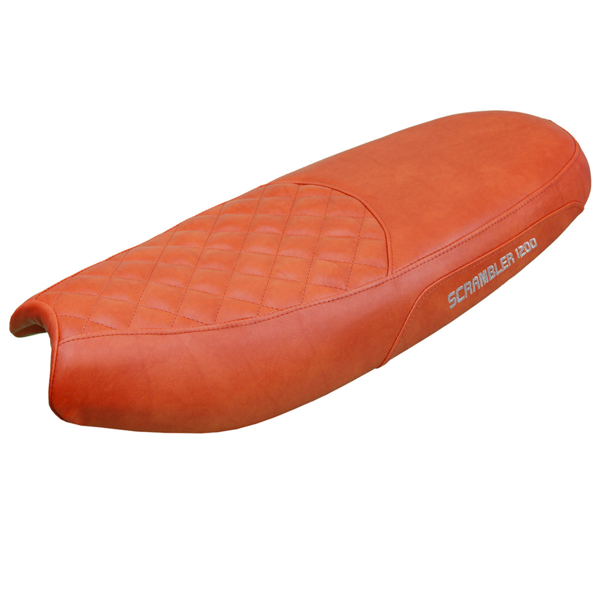 Triumph Scrambler 1200 2019-2025 Seat Cover Tappezzeria Italia TPZ  Comfort in Brick SE