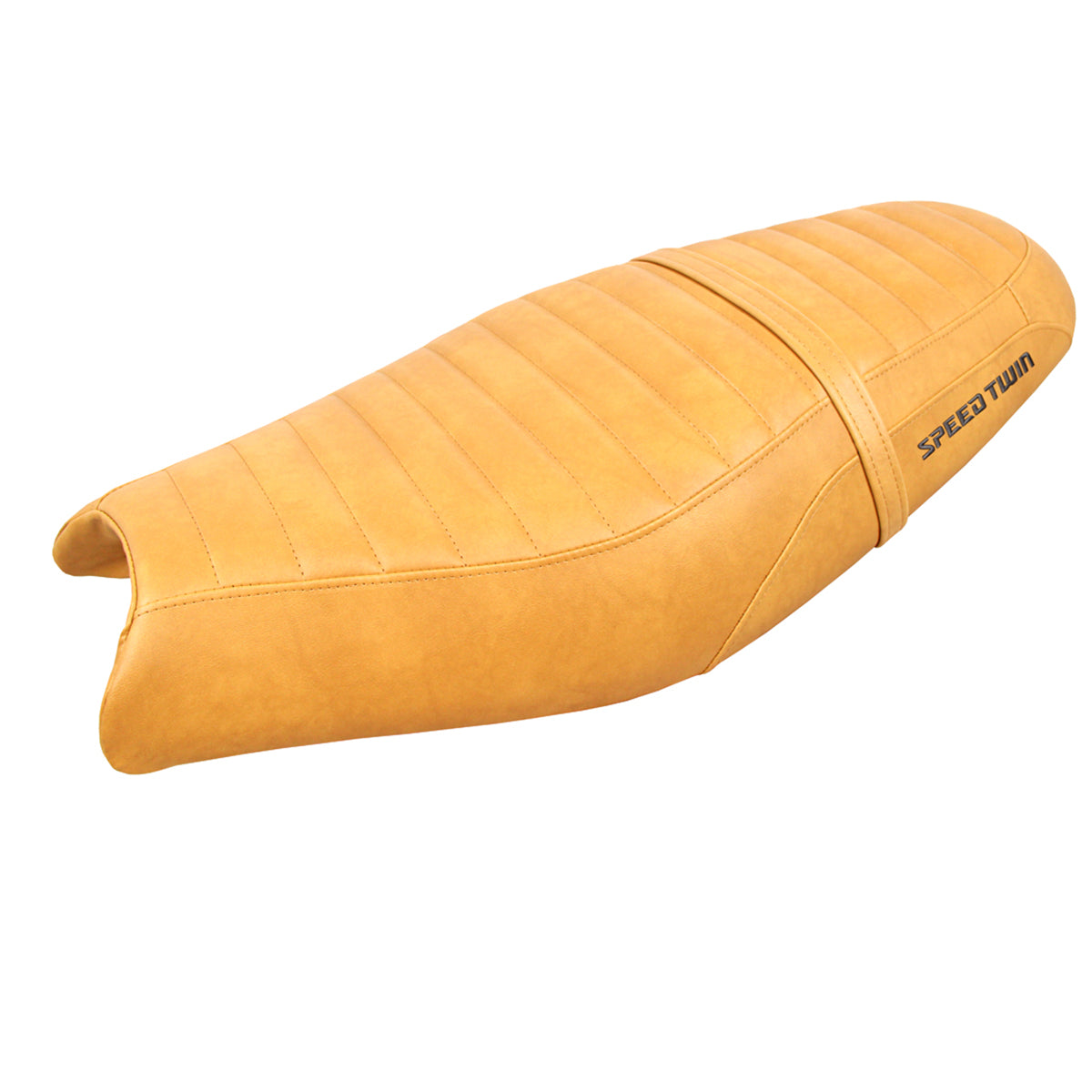 Triumph Speed Twin 900 2019-2025 Seat Cover Tappezzeria Italia TPZ Comfort in Camel