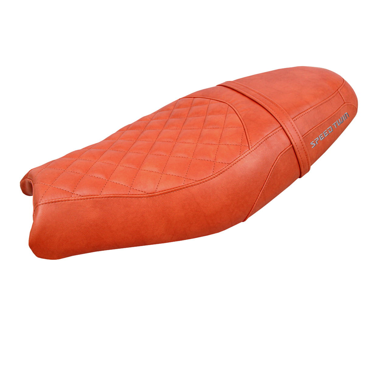 Triumph Speed Twin 900 2019-2025 Seat Cover Tappezzeria Italia TPZ in Brick SE