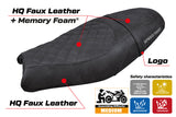 Triumph Speed Twin 900 2019-2025 Seat Cover Tappezzeria Italia TPZ Comfort Black SE