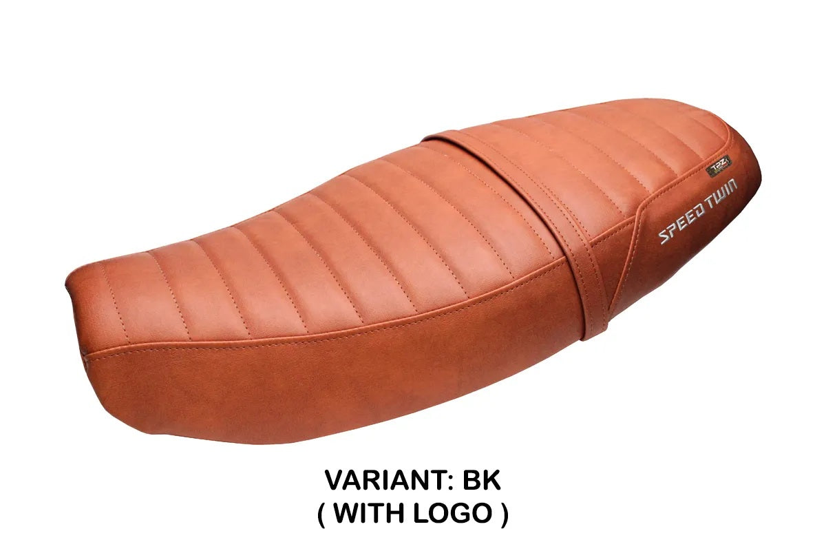 Triumph Speed Twin 1200 2019-2026 Seat Cover TPZ Italia Brick SE