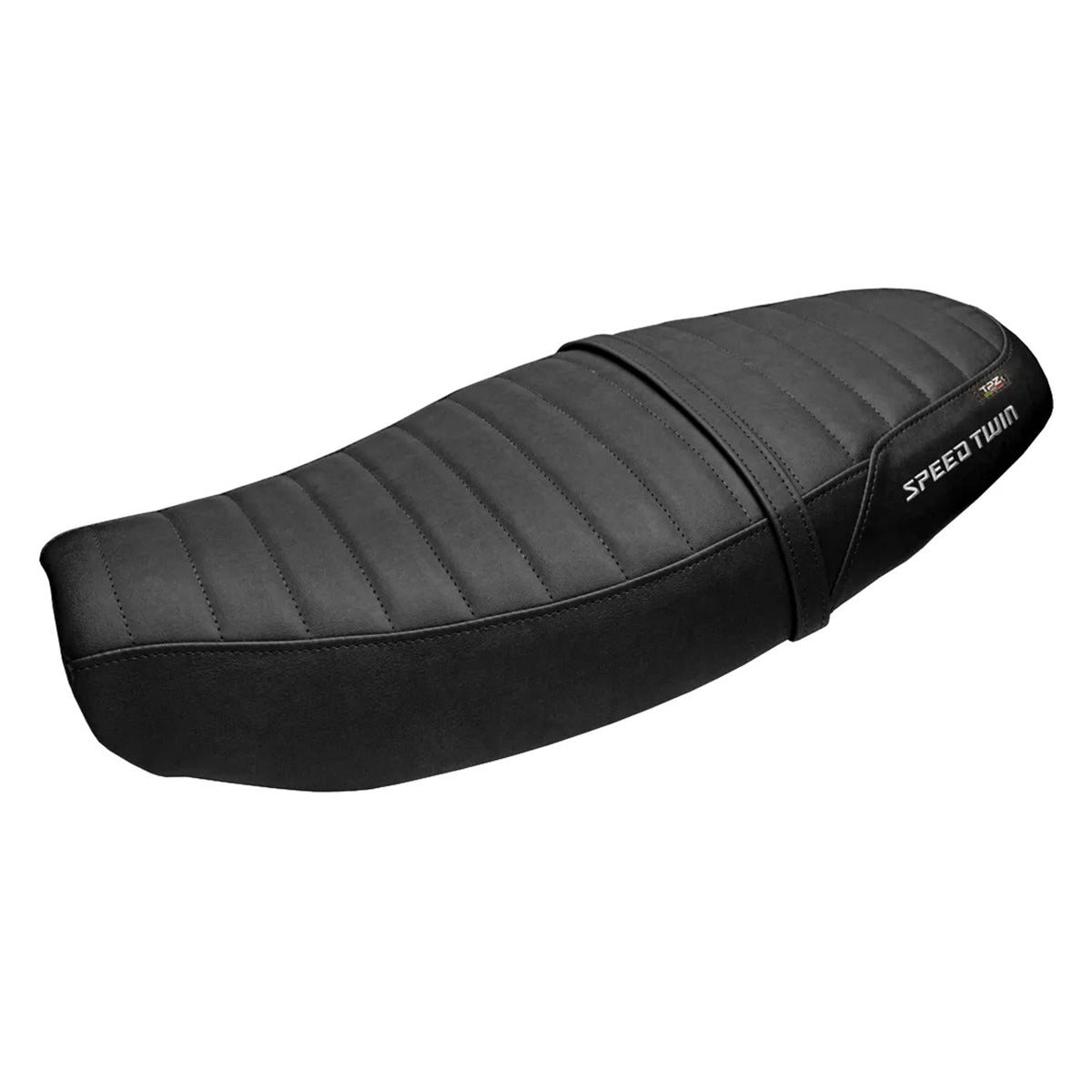 Triumph Speed Twin 1200 2019-2026 Seat Cover TPZ Italia Black SE