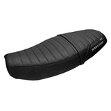 Triumph Speed Twin 1200 2019-2026 Seat Cover TPZ Italia Comfort Black SE