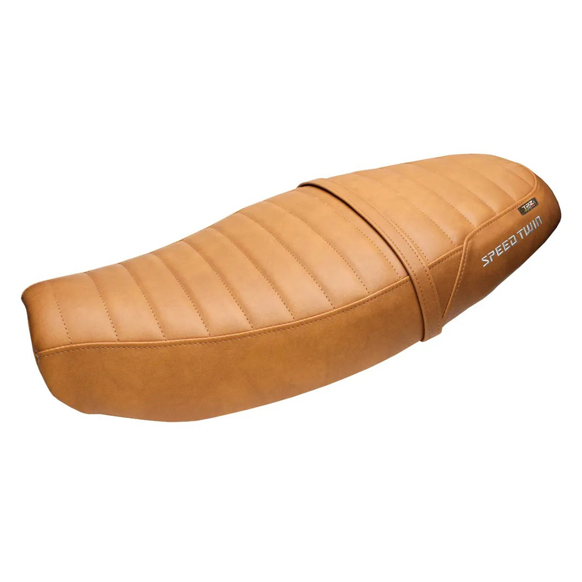 Triumph Speed Twin 1200 2019-2026 Seat Cover TPZ Italia Comfort Camel SE