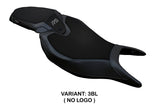 Triumph Speed Triple 1200 RS 2022-2025 Seat Cover Tappezzeria Italia TPZ in Black