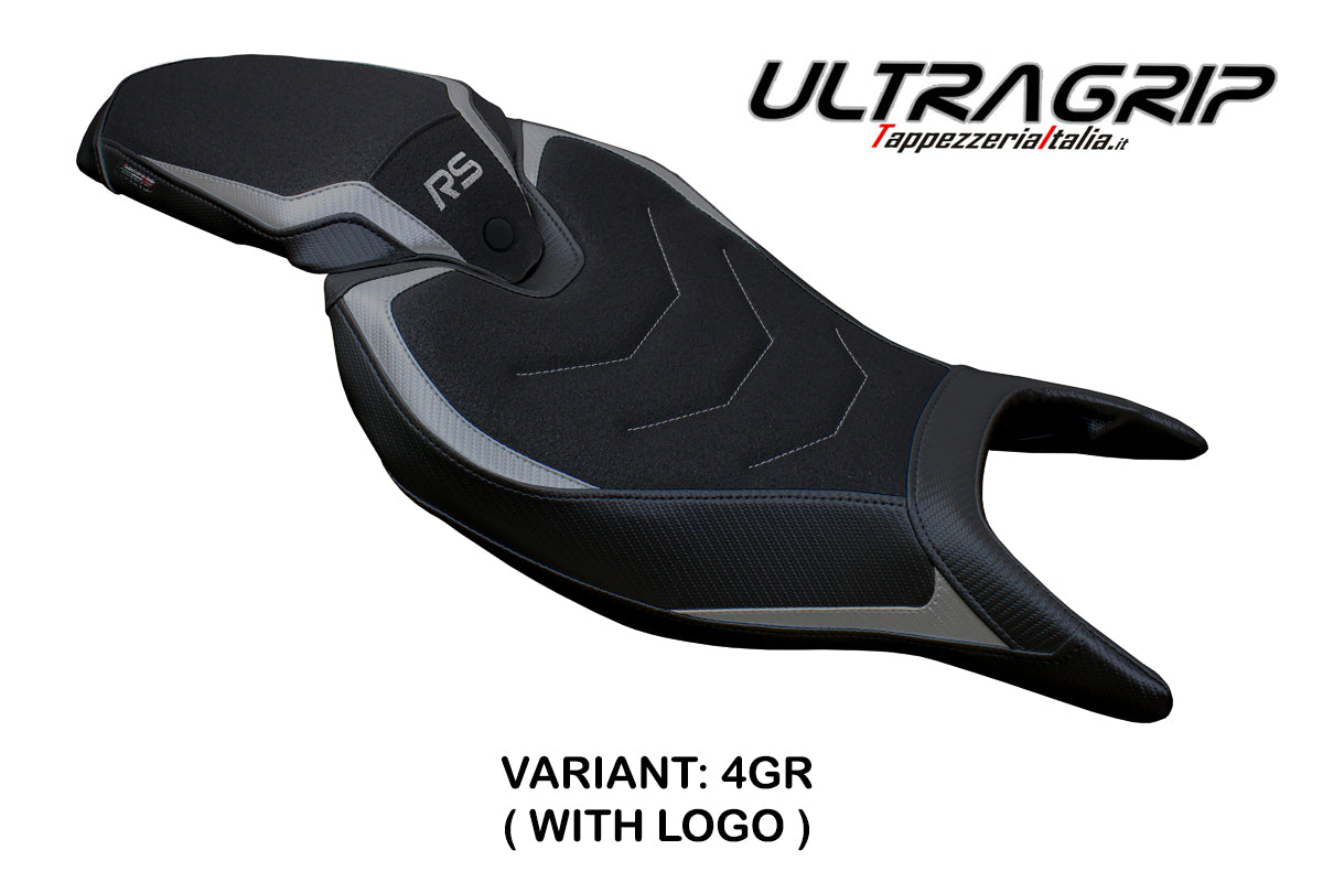Triumph Speed Triple 1200 RS 2022-2025 Seat Cover Tappezzeria Italia TPZ Ultragrip in Grey