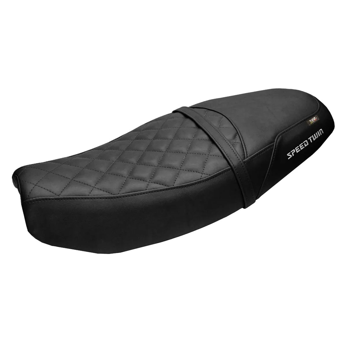 Triumph Speed Twin 1200 2019-2026 Seat Cover TPZ Italia Black