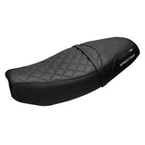 Triumph Speed Twin 1200 2019-2026 Seat Cover TPZ Italia Black