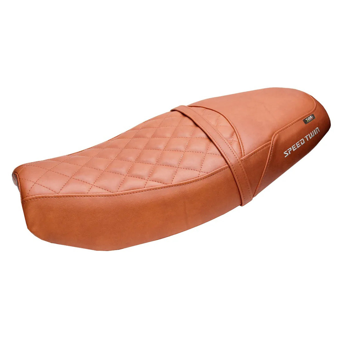 Triumph Speed Twin 1200 2019-2026 Seat Cover TPZ Italia Comfort Brick
