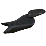 Triumph Street Triple 765 2023-2025 Seat Cover Tappezzeria Italia TPZ Ultragrip in Black