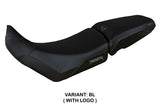 Funda Asiento Triumph Tiger 850 Sport 2021-2025 Tappezzeria Italia TPZ Negro