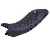 Triumph Tiger 660 2021-2025 Seat Cover Tappezzeria Italia TPZ Comfort in Black SE