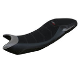 Triumph Tiger 660 2021-2025 Seat Cover Tappezzeria Italia TPZ Comfort in Grey and Black