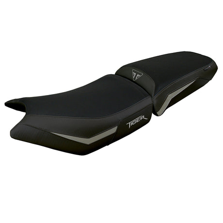 Triumph Tiger 900 2024 Seat Cover Tappezzeria Grey Black