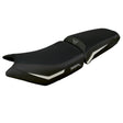 Triumph Tiger 900 2024 Seat Cover Tappezzeria Silver Black