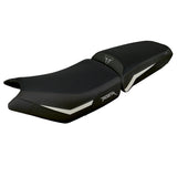 Triumph Tiger 900 2024 Seat Cover Tappezzeria Silver Black