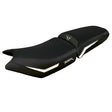 Triumph Tiger 900 2024 Seat Cover Tappezzeria White Black