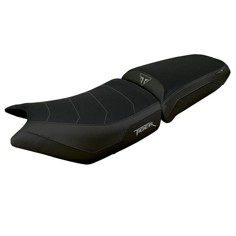 Triumph Tiger 900 2024 Seat Cover Tappezzeria Comfort Black