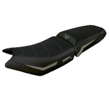 Triumph Tiger 900 2024 Seat Cover Tappezzeria Comfort Grey Black