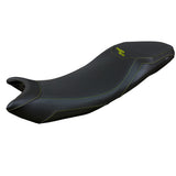 Triumph Tiger Sport 800 2025 Seat Cover Tappezzeria Italia TPZ Black Yellow Fluo