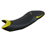 Triumph Tiger Sport 800 2025 Seat Cover Tappezzeria Italia TPZ Yellow Black