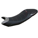 Triumph Tiger Sport 800 2025 Seat Cover Tappezzeria Italia TPZ Comfort Grey Black