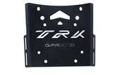Benelli TRK 502 X 2021-2024 GPR Tech Stainless Steel Top Case Mounting Plate 55L - photo 1
