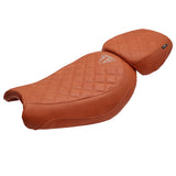 Triumph Scrambler 400X / 400XC 2024-2026 Seat Cover TPZ Italia Brick
