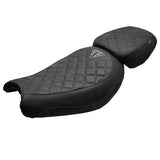 Triumph Scrambler 400X / 400XC 2024-2026 Seat Cover TPZ Italia Black