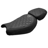 Triumph Scrambler 400X / 400XC 2024-2026 Seat Cover TPZ Italia Comfort Black