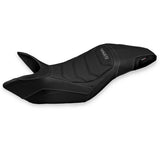 Triumph Speed Triple 2011-2015 Seat Cover Tappezzeria Italia TPZ Ultragrip in Black