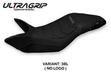 Triumph Speed Triple 2011-2015 Seat Cover Tappezzeria Italia TPZ Ultragrip in Black