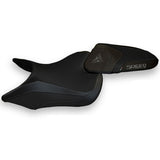 Triumph Speed Triple 2016-2021 Seat Cover Tappezzeria Italia TPZ in Black